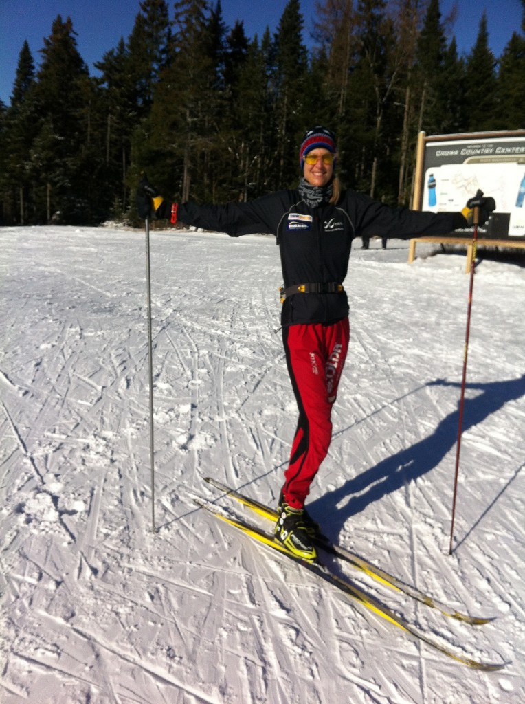Cross Country Skiing at Mount Van Hoevenberg