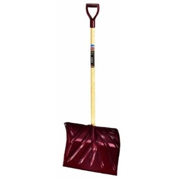 GO-Cottage The Art of Shoveling Snow Garant Mountain Mover Snow Shovel