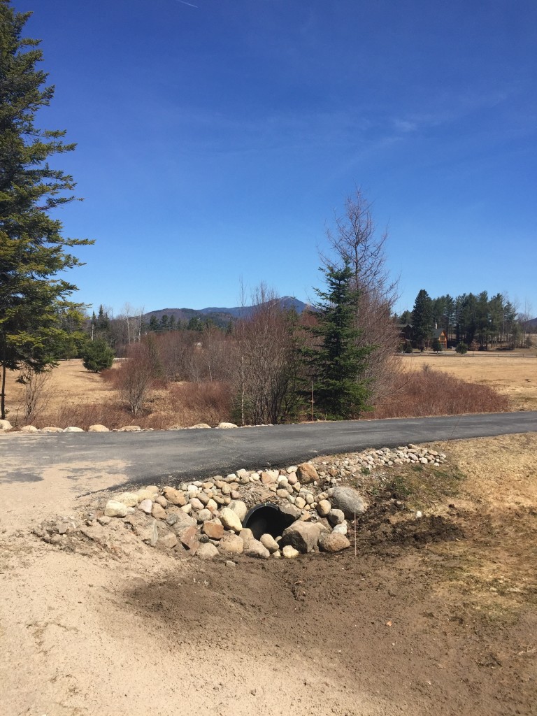 Geology and Landscaping in the Adirondacks