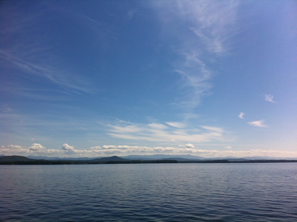 Geology and Landscaping in the Adirondacks Lake Champlain