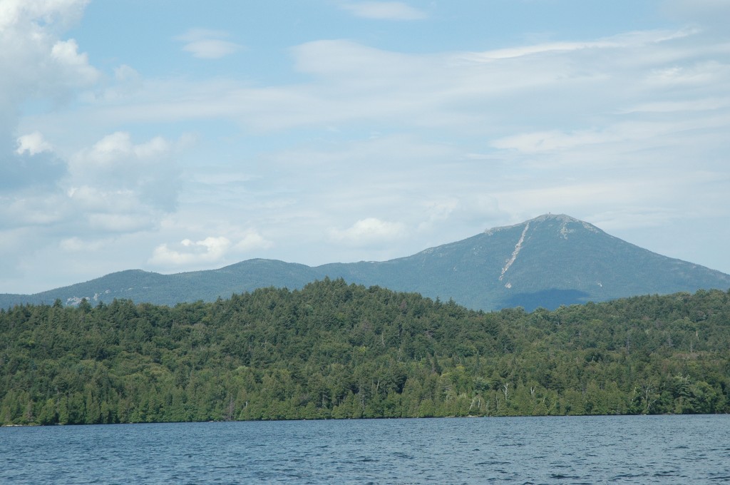 Geology and Landscaping in the Adirondacks Whiteface Mountain