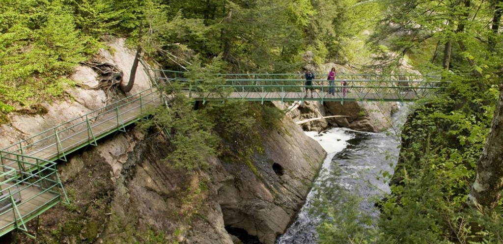 Run Baby Run Lake Placid Hiking Trails High Falls Gorge