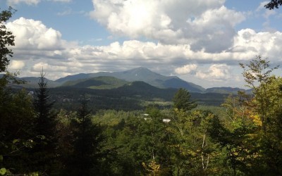 Run Baby Run Lake Placid Hiking Trails Henry's Woods