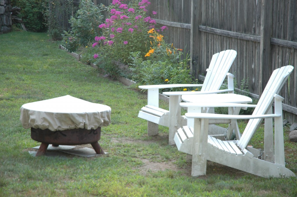 GO-Cottage Whiteface Mountain Oktoberfest Adirondack chairs