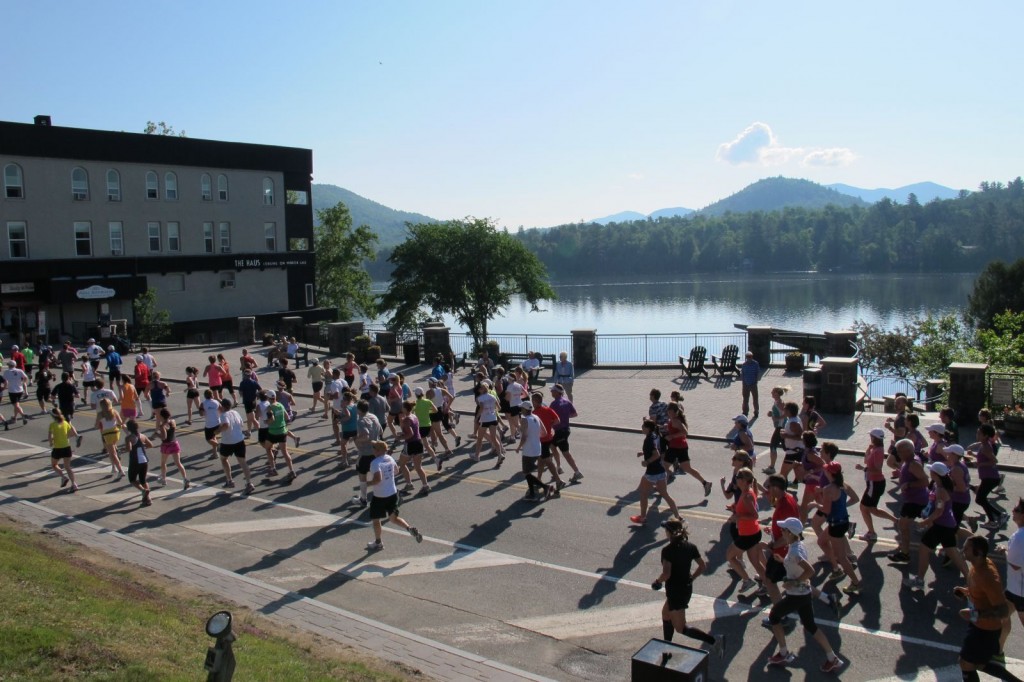 Lake Placid Classic Half Marathon and 10K