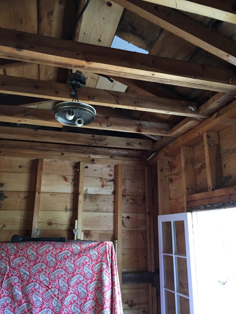 GO-Cottage Laundry Room Renovation demo