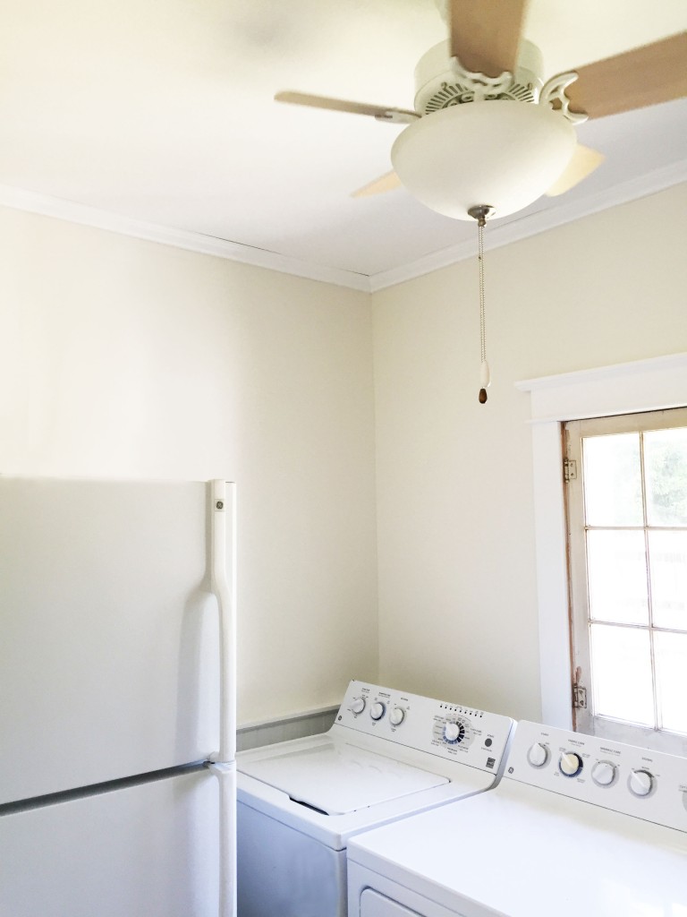 GO-Cottage Laundry Room Renovation After