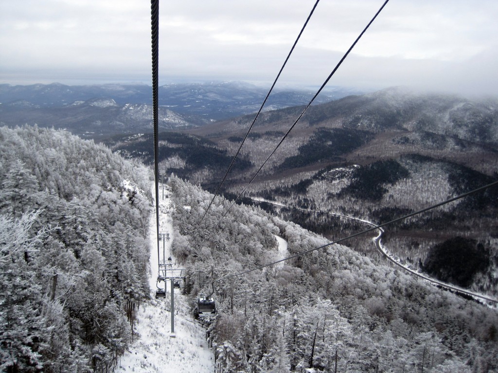 GO-Cottage Skiing Majestic Whiteface Mountain