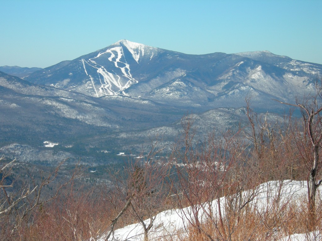 GO-Cottage Skiing Majestic Whiteface Mountain