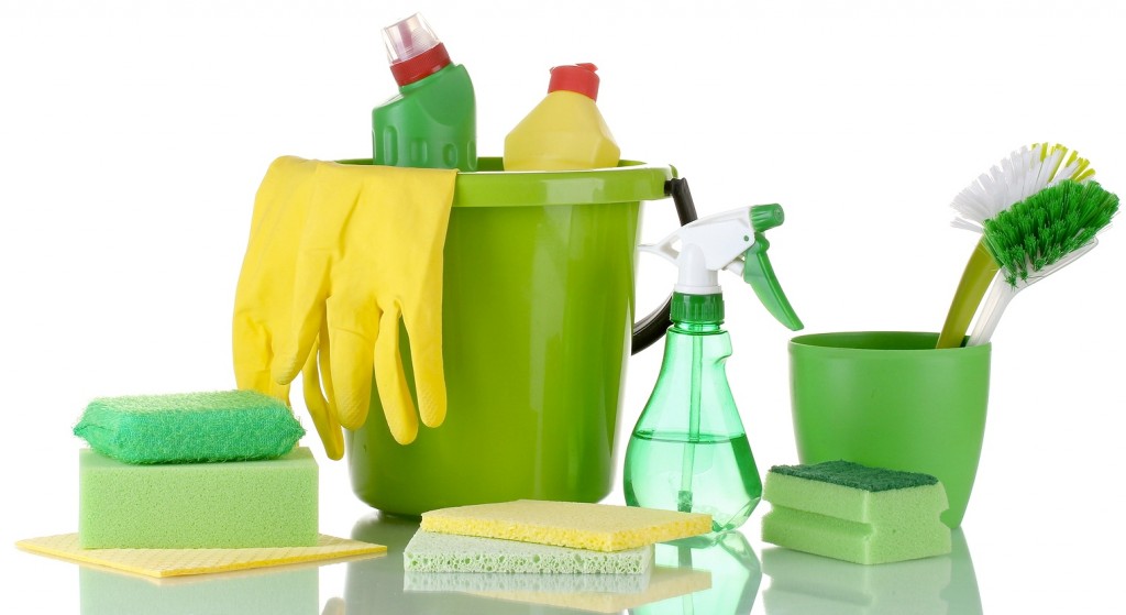 organic cleaning products