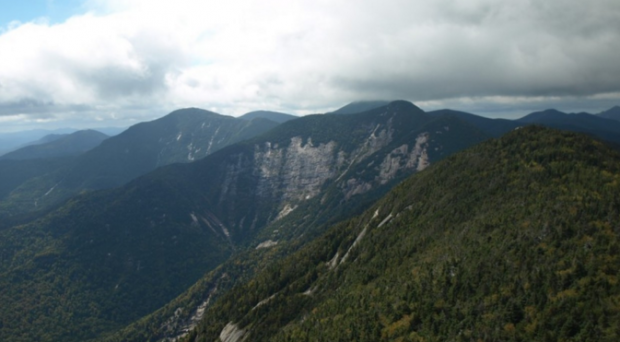 rock climbing the adirondacks