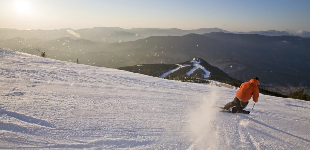 President's Day ski