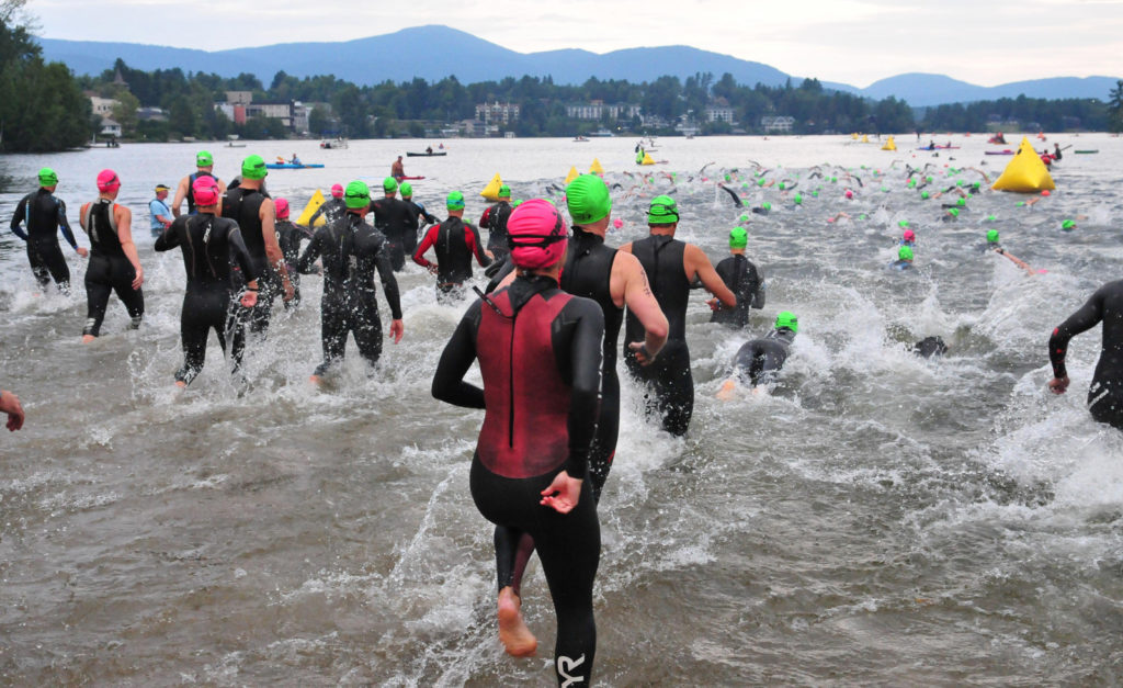 IRONMAN Lake Placid Test your strength! Go Cottage