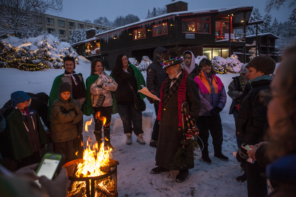 Festive Fun in Lake Placid GOCottage