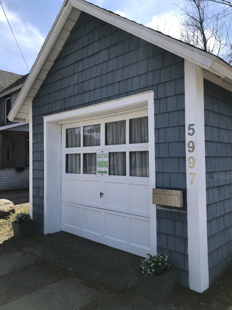 garage renovation