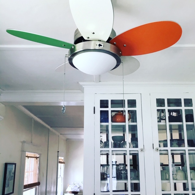 kitchen fan