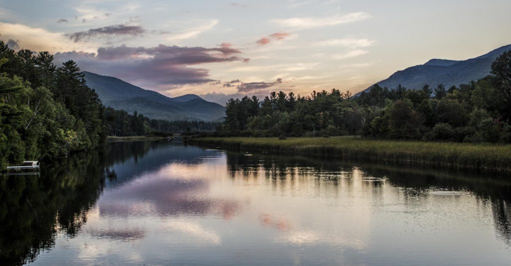 running lake placid