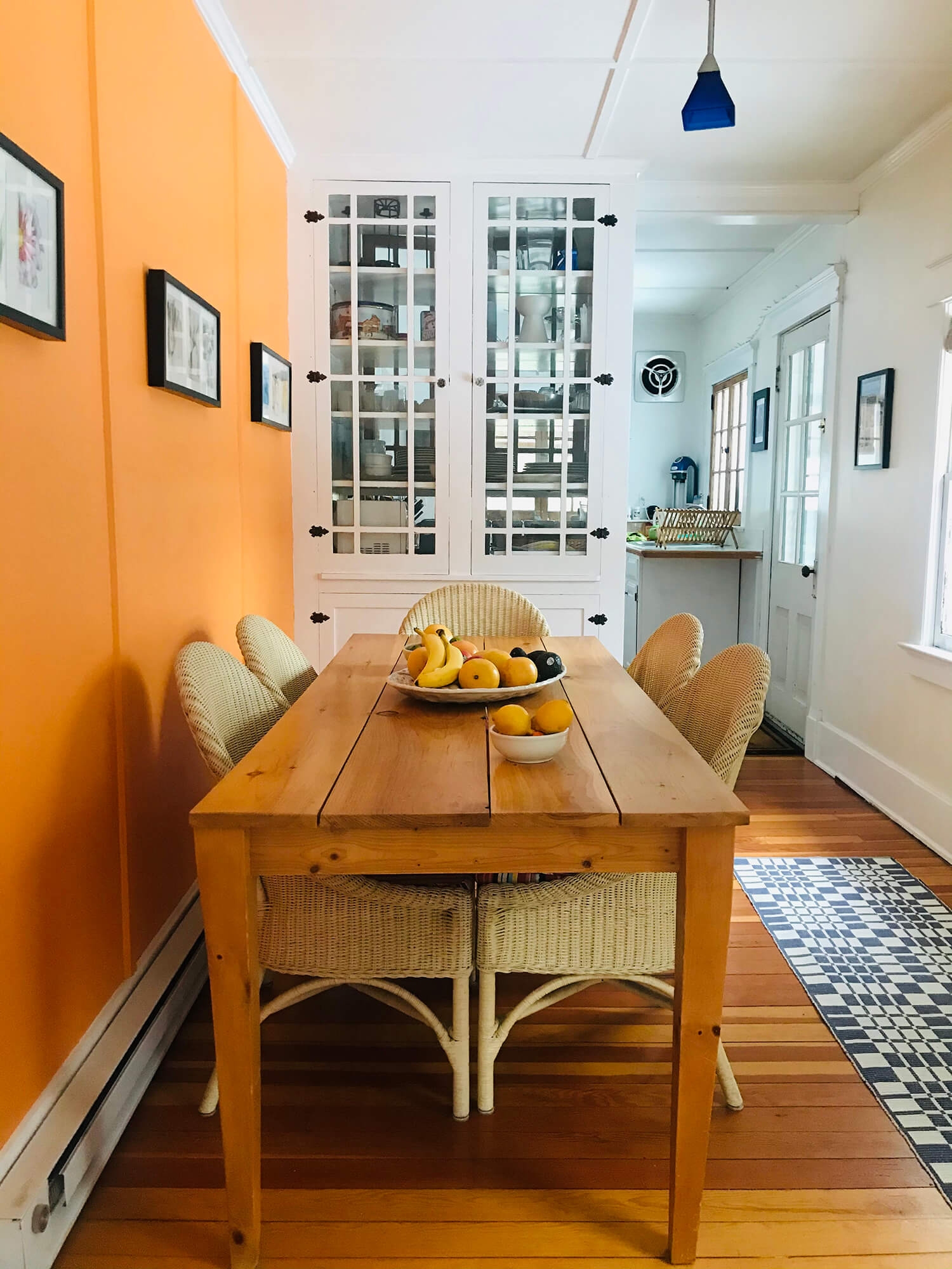 thanksgiving dining room