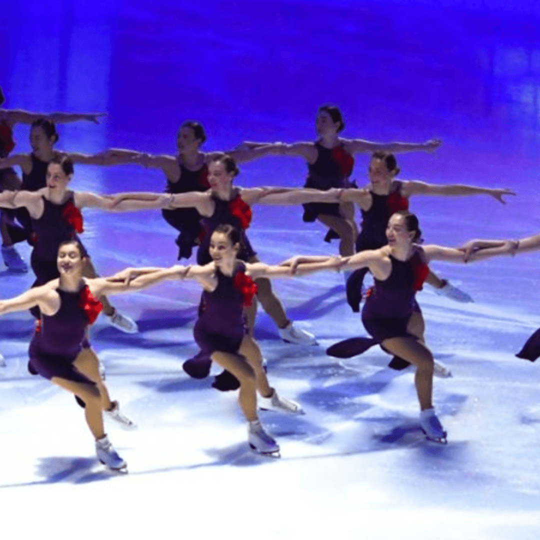 World Synchronized Skating Championship