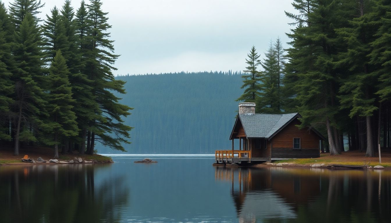 types-of-cabin-rentals-370202712