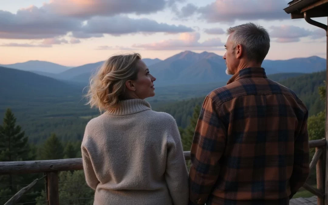 Romantic Winter Getaways In Lake Placid: Cozy Cottages & Snowy Adventures