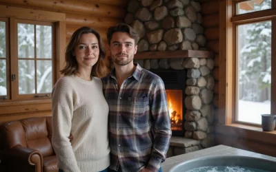 Cabin Rental Minutes from Whiteface Mountain Adventure