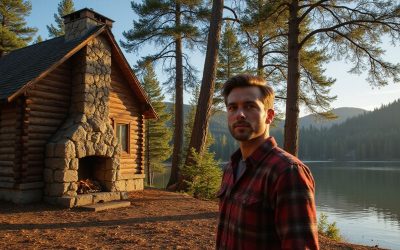 Lake Placid Cabin Rentals for Families