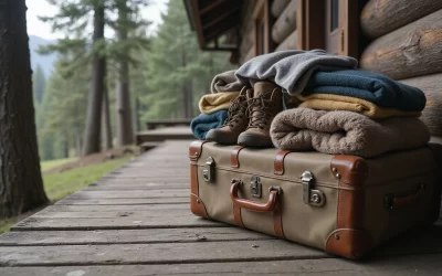 The Ultimate Packing List for Lake Placid Cottage Rentals