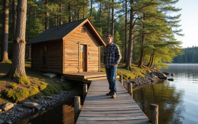 Experience Nature At Its Finest With Lake Placid Cabin Rentals