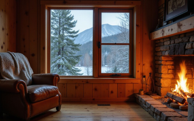 Your Private Cabin Rental Near Whiteface Mountain