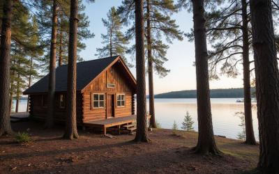 Your Go-To Lake Placid Cabin Rental for Any Season
