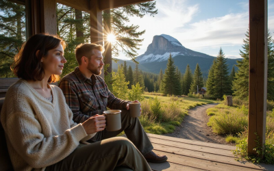 Looking for Cabin Rentals Near Whiteface Mountain? Stay Here