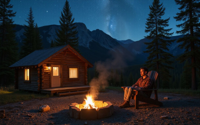 Your Perfect Lake Placid Cabin Rental Awaits