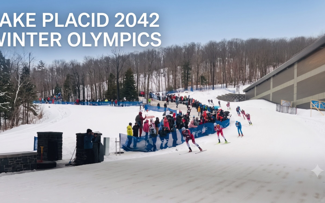 Lake Placid 2042 Winter Olympics? Inside Hochul’s New Committee