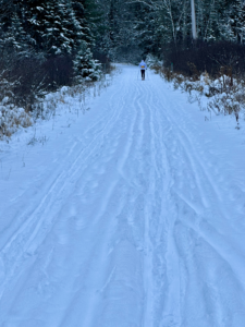 Rail Trail Ski
