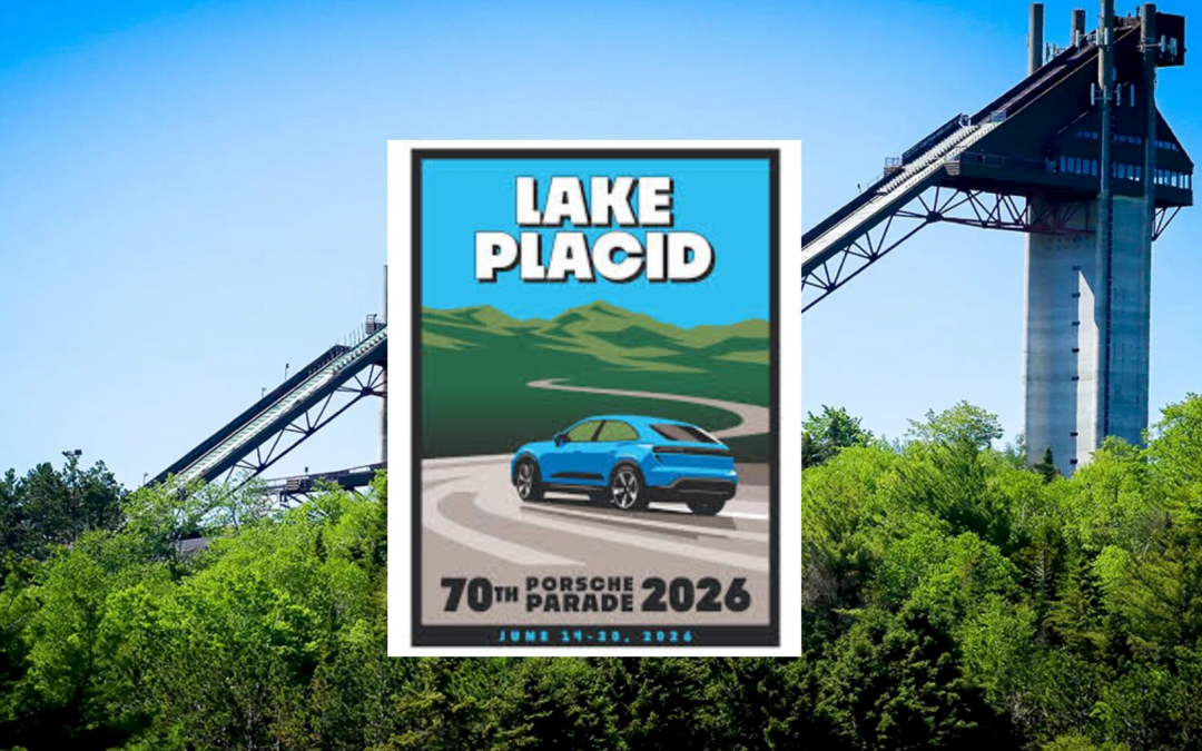 Porsche Parade Lake Placid 2026: A Local’s Guide