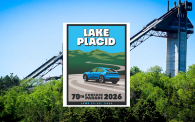 Porsche Parade Lake Placid 2026: A Local’s Guide