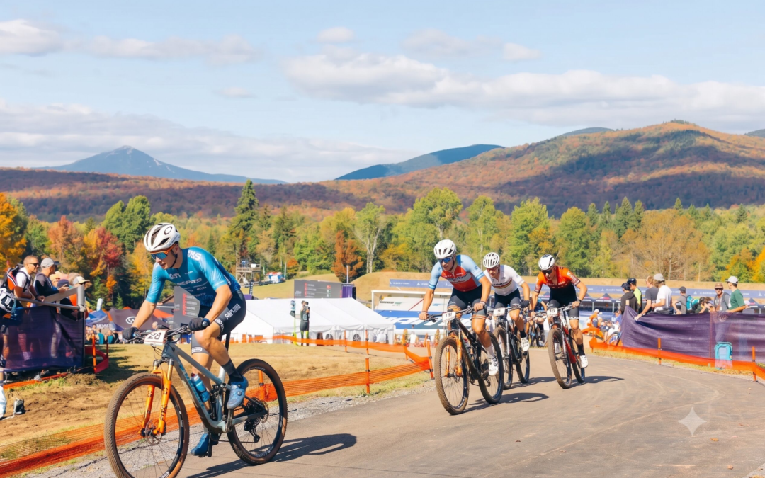 Where to Stay for the 2026 UCI Mountain Bike World Series in Lake Placid (Oct 2–4): Peak Fall Weekend + Autumn Cabin Guide