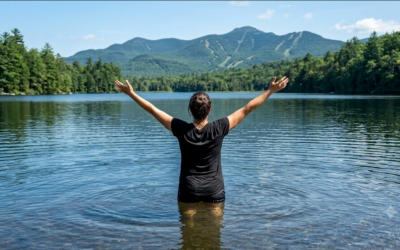 August in Lake Placid: 3 Weeks of the Village You Actually Came For Post-Ironman + the Perseids