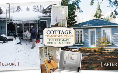 Two 1920s bungalows, and everyone who came to look