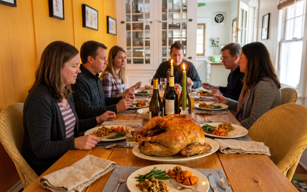 Thanksgiving in Lake Placid 2026: An Owner’s Guide to Cooking It Yourself (Nov 25-29)